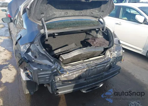 2017 Honda Civic Si из США, поврежденный, VIN 2HGFC3A58HH753443